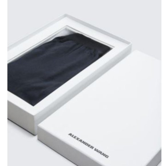 AUTHENTIC ALEXANDER WANG "CLASSIC BLACK" TIGHTS - Picture 4 of 4